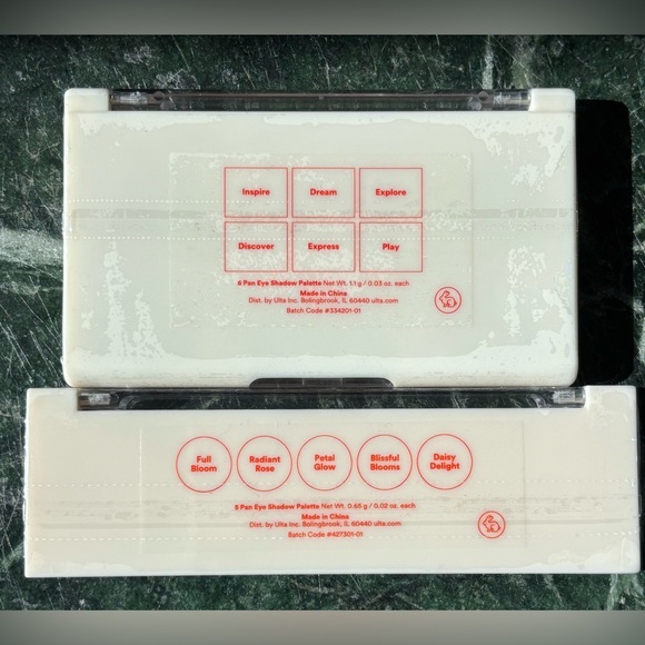 ✨Ulta Beauty Spring Makeup Sampler✨ - Picture 5 of 10